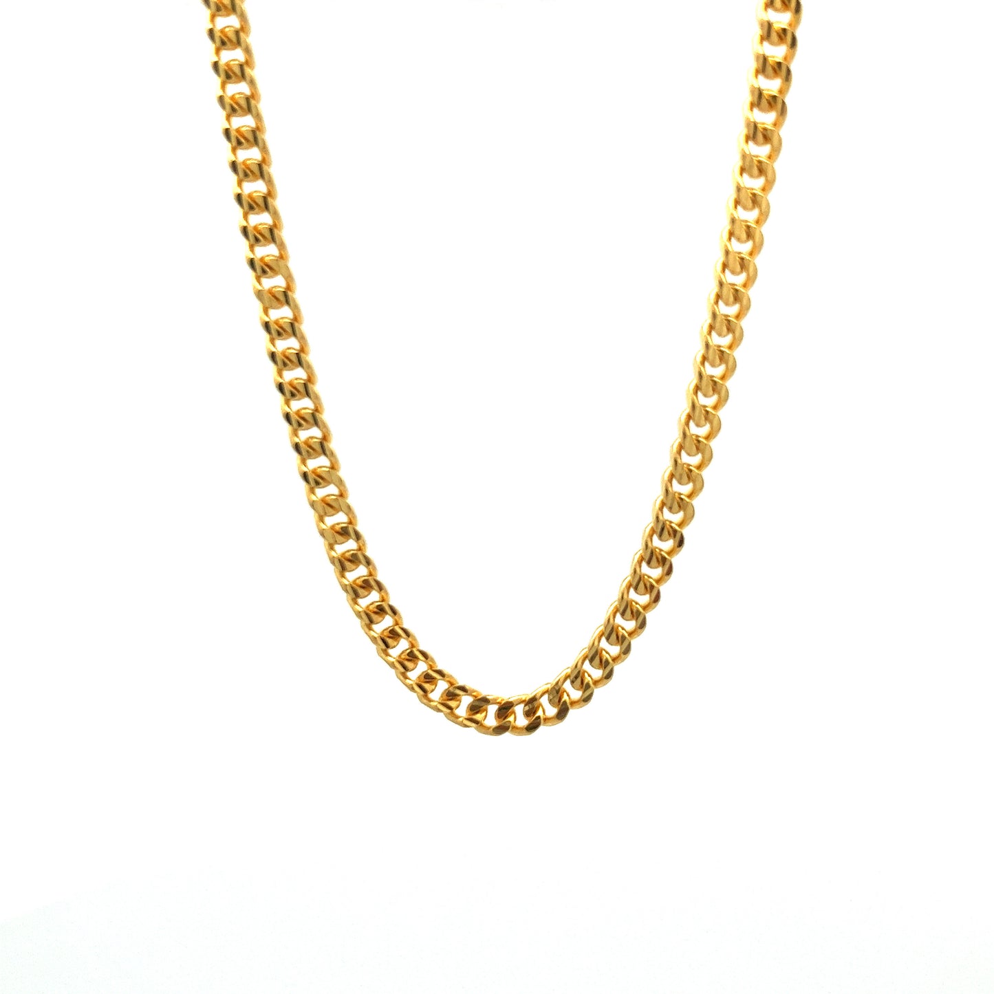 Load image into Gallery viewer, GOLD CHAIN ( 22K ) - 0010165
