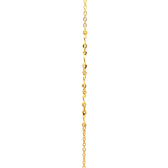 Load image into Gallery viewer, GOLD CHAIN ( 24K ) - 0010024
