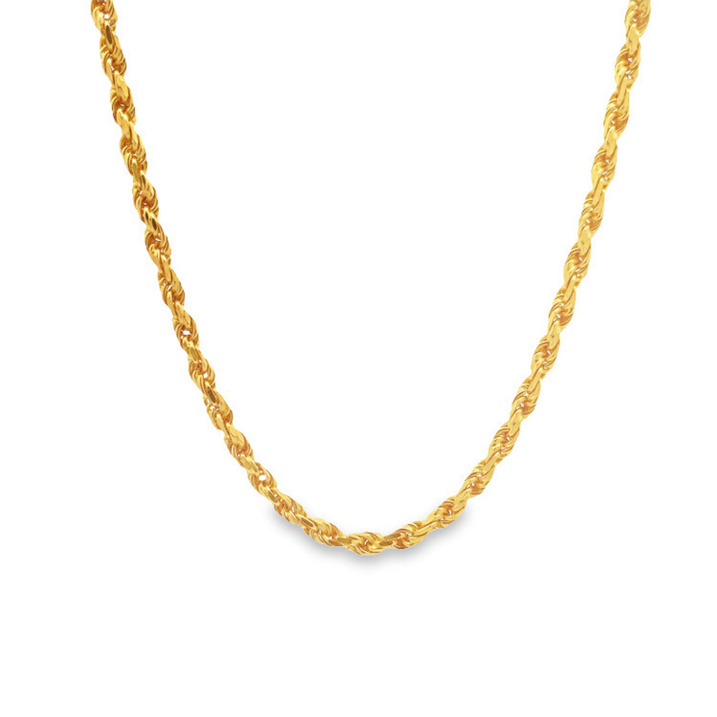 Load image into Gallery viewer, 22K GOLD CHAIN - 0009473
