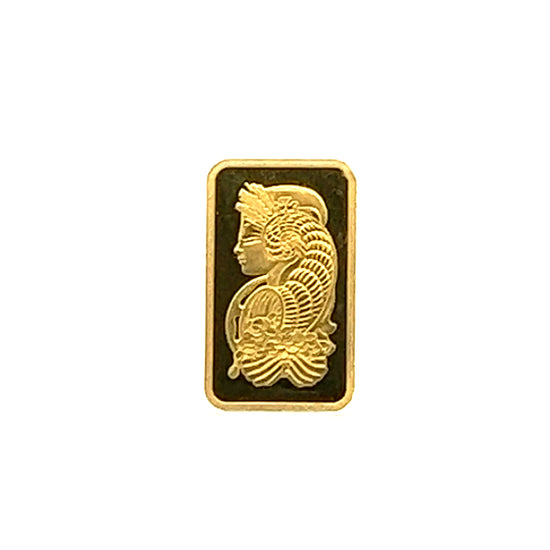 GOLD BAR ( 24K Wafer ) ( 10g ) - 0009132