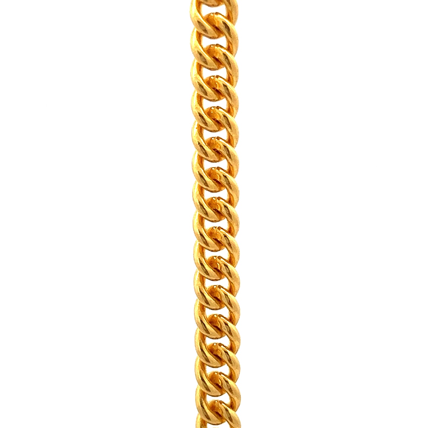 24K GOLD CHAIN - 0009084