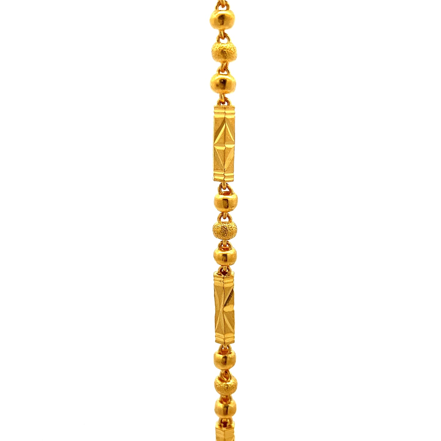 GOLD CHAIN ( 24K ) - 0008524