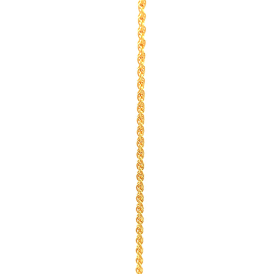 Load image into Gallery viewer, GOLD CHAIN ( 22K ) - 0007037
