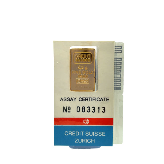 Load image into Gallery viewer, Buy Gold | GOLD BAR ( 24K Wafer ) ( 2.5g ) - 0006995 
