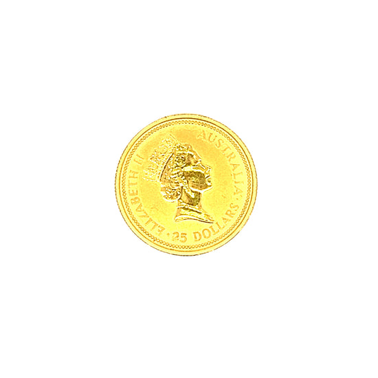 GOLD COIN ( 24K ) ( 7.78g ) - 0006966