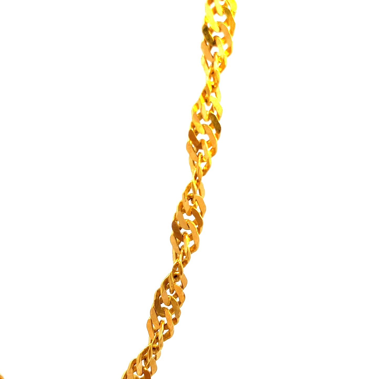 Load image into Gallery viewer, 22K GOLD CHAIN - 0006455
