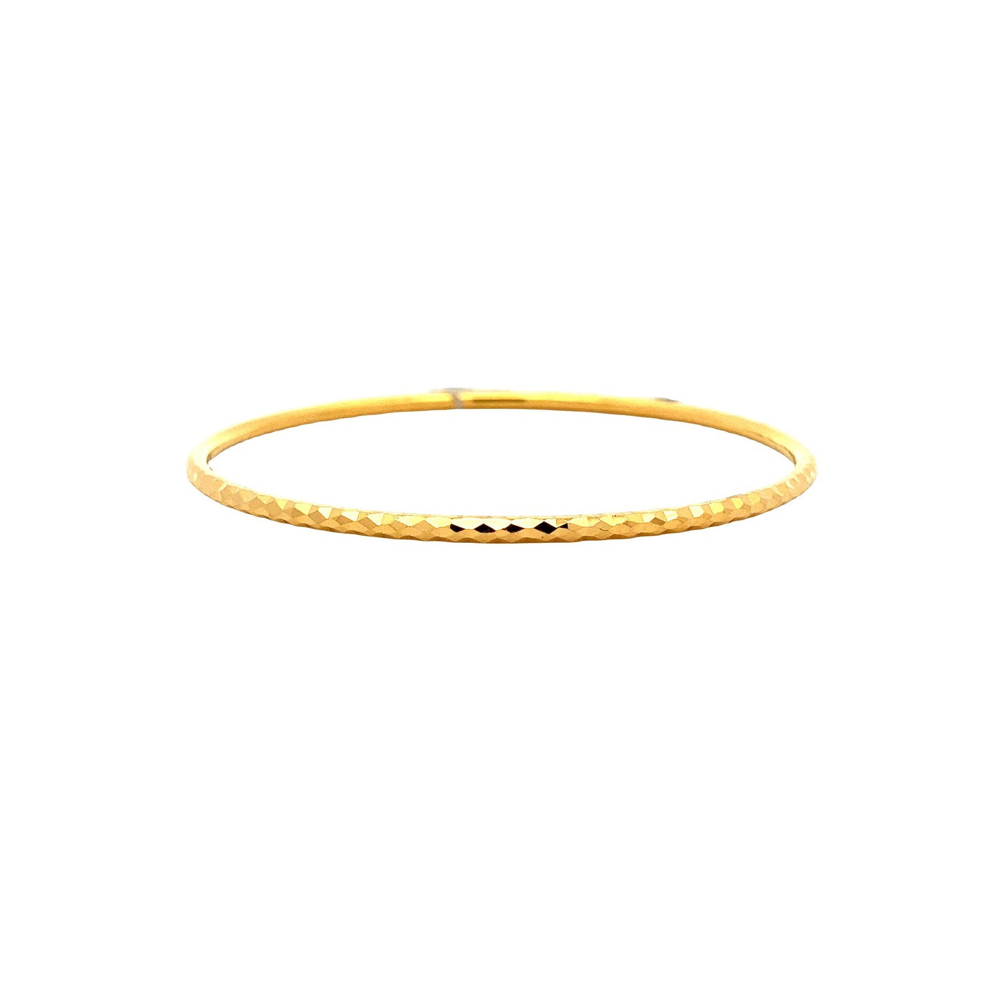 Load image into Gallery viewer, GOLD BANGLE ( 22K ) - 0005815
