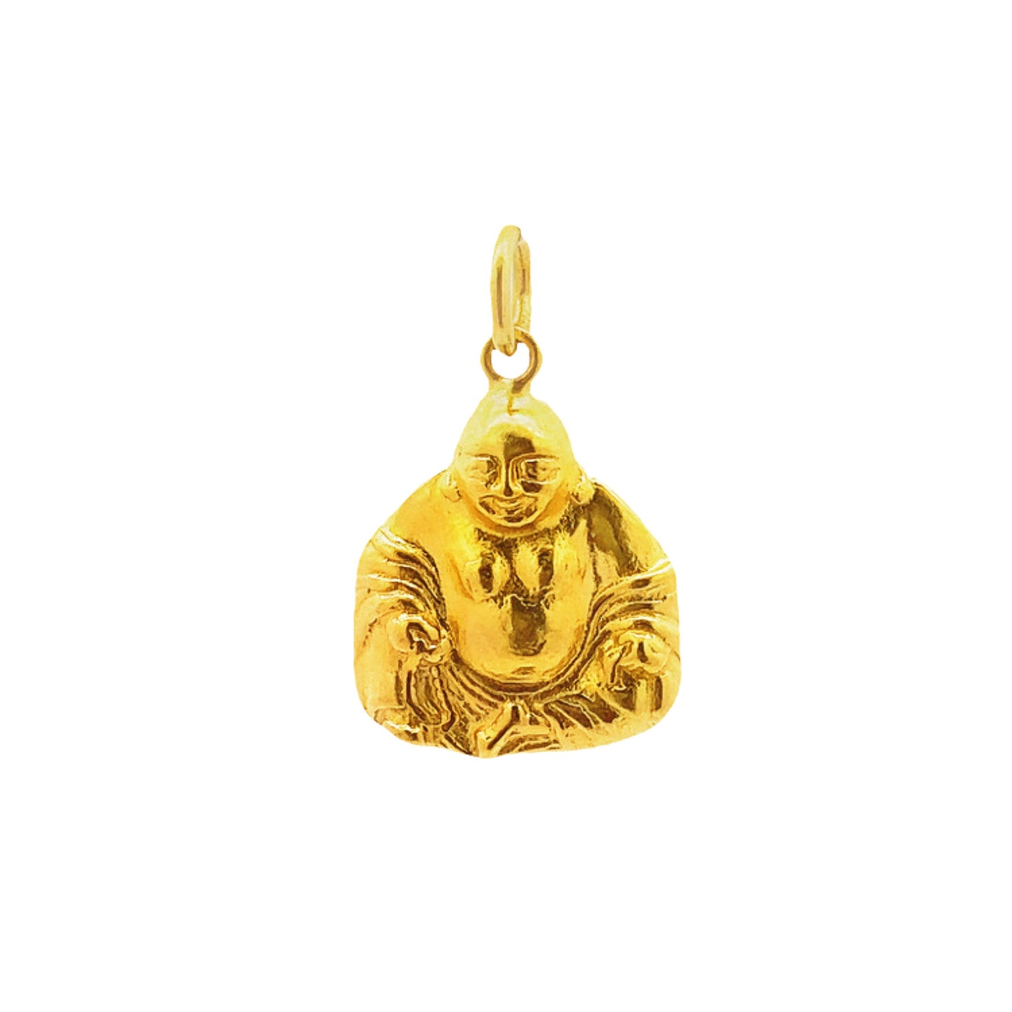 GOLD PENDANT ( 22K ) ( 2.71g ) - 0005743 Chain sold separately
