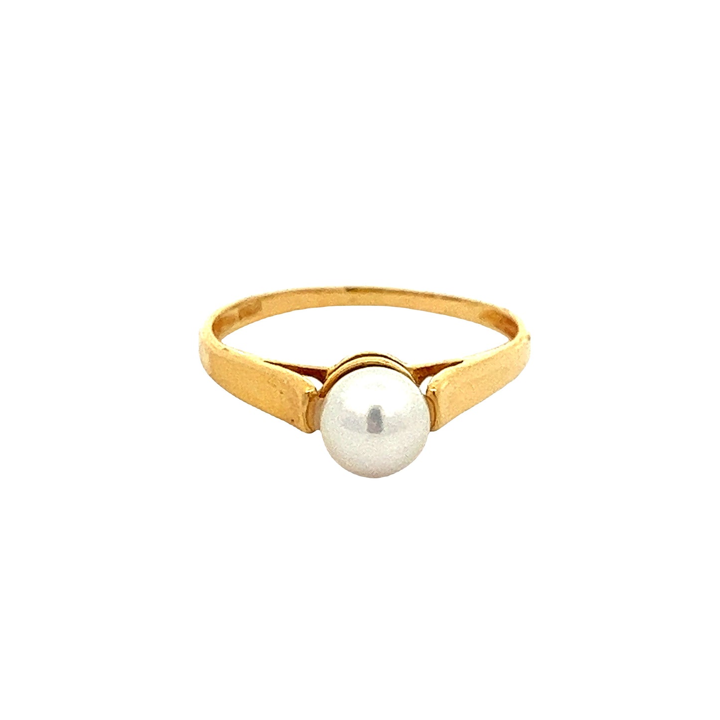 Load image into Gallery viewer, GOLD STONE RING ( 20K ) - 0005248

