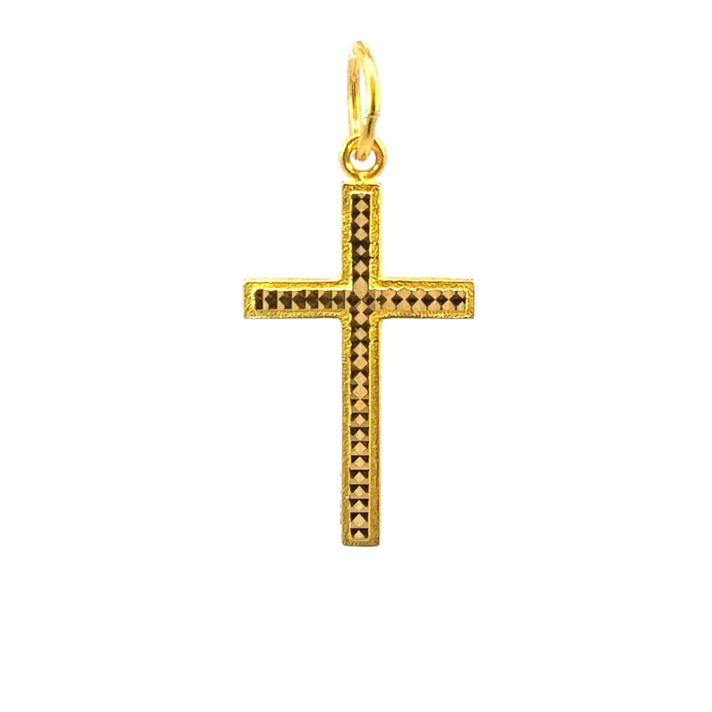 GOLD PENDANT ( 22K ) ( 2.06g ) - 0004445 Chain sold separately