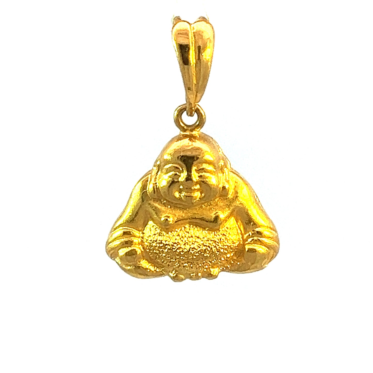 GOLD PENDANT ( 22K ) ( 3.87g ) - 0004438 Chain sold separately