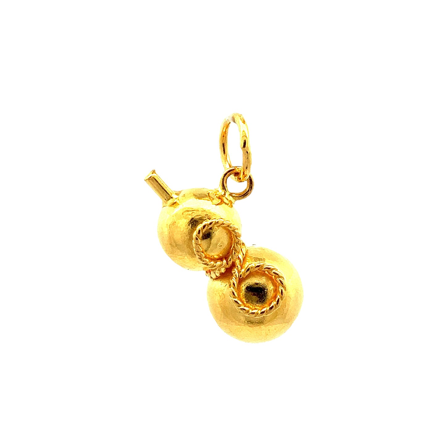 GOLD PENDANT ( 22K ) ( 2.62g ) - 0004127 Chain sold separately