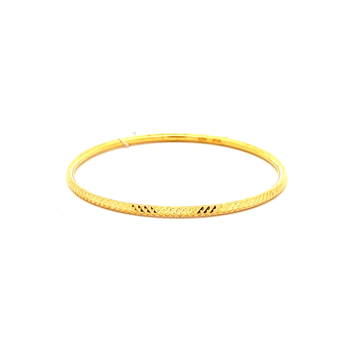 Load image into Gallery viewer, GOLD BANGLE ( 22K ) - P003371
