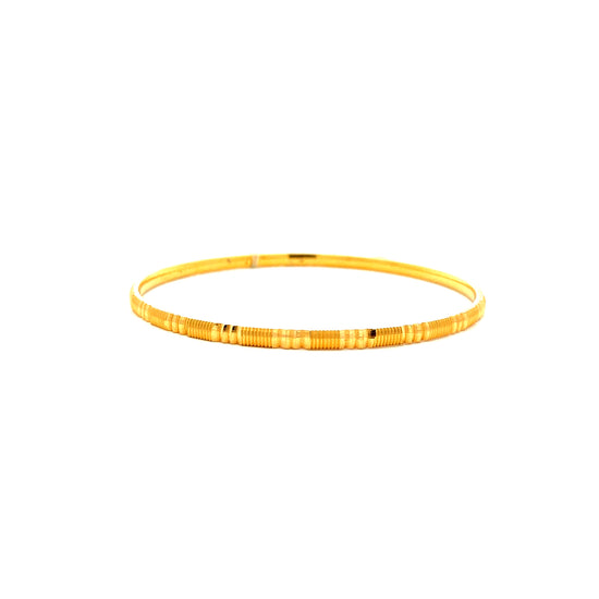 Load image into Gallery viewer, 22K GOLD BANGLE - P003131
