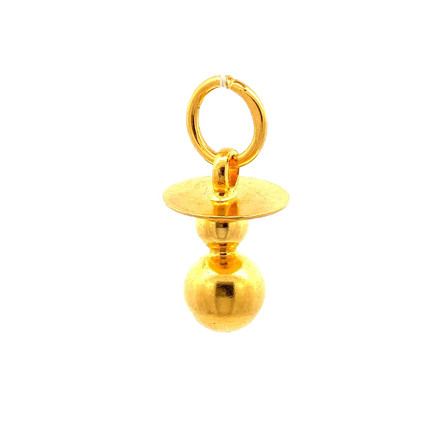 GOLD PENDANT ( 22K ) ( 2.72g ) - P003064 Chain sold separately