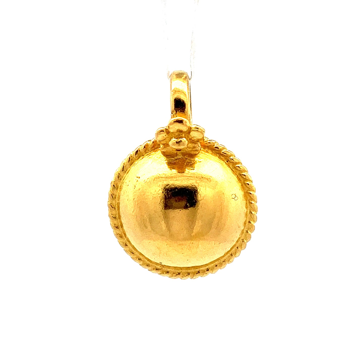 GOLD PENDANT ( 22K ) ( 3.11g ) - P003219 Chain sold separately