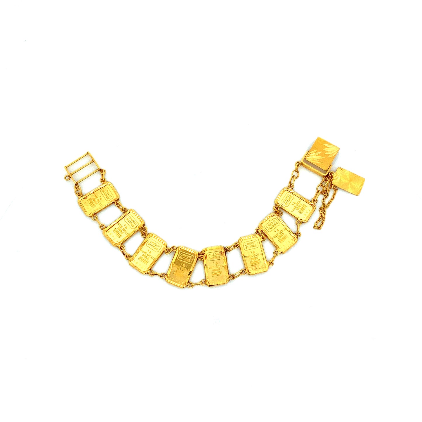 GOLD BRACELET ( 24K ) - P003111