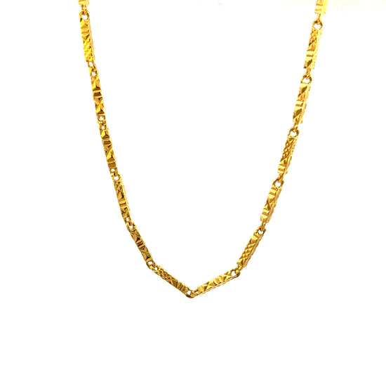 Load image into Gallery viewer, GOLD CHAIN ( 20K ) ( 20.43g ) - P003675
