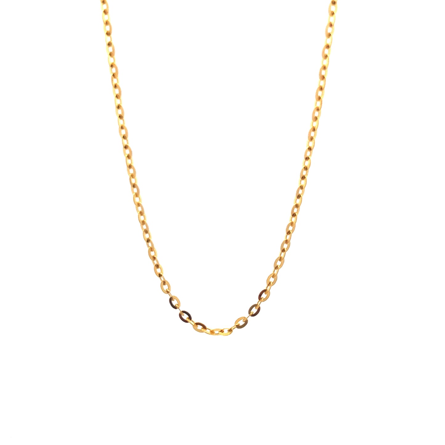 GOLD CHAIN ( 22K ) - P003544