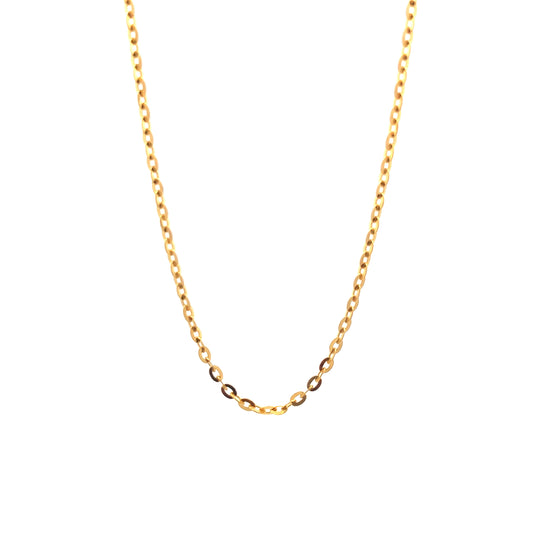GOLD CHAIN ( 22K ) - P003544