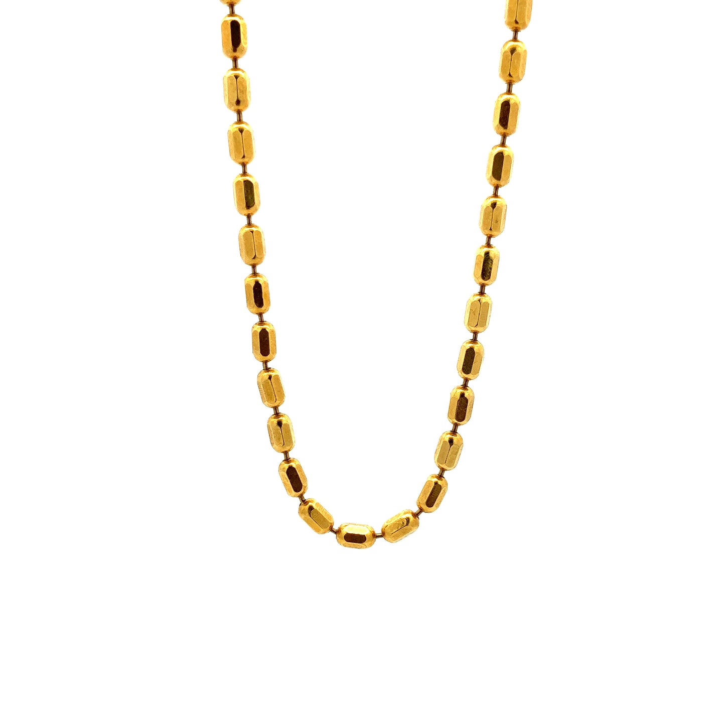 GOLD CHAIN ( 22K ) - P003113