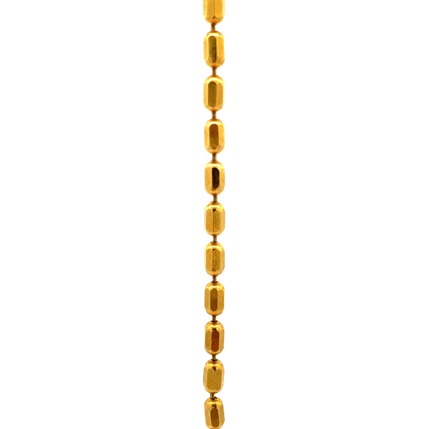 GOLD CHAIN ( 22K ) - P003113