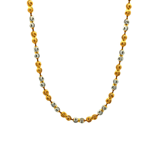 Load image into Gallery viewer, 22K GOLD CHAIN - P003067
