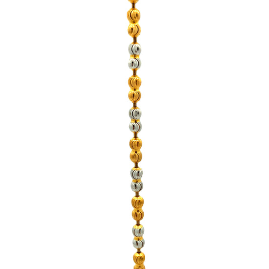 Load image into Gallery viewer, 22K GOLD CHAIN - P003067
