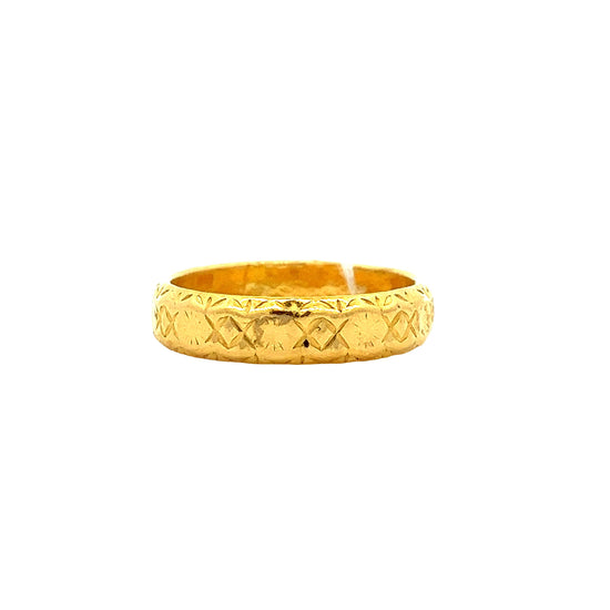 Load image into Gallery viewer, GOLD RING ( 24K ) - P002686
