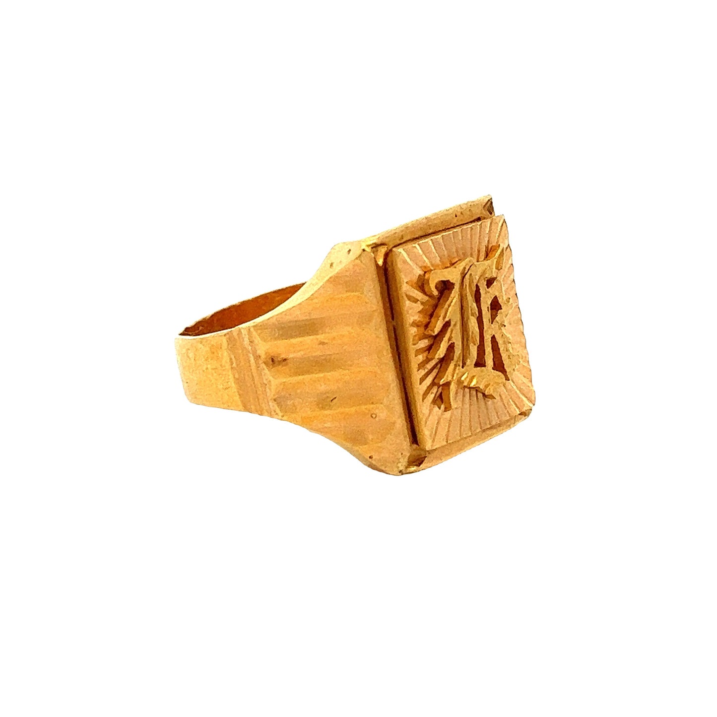 Load image into Gallery viewer, GOLD RING ( 20K ) - P002902
