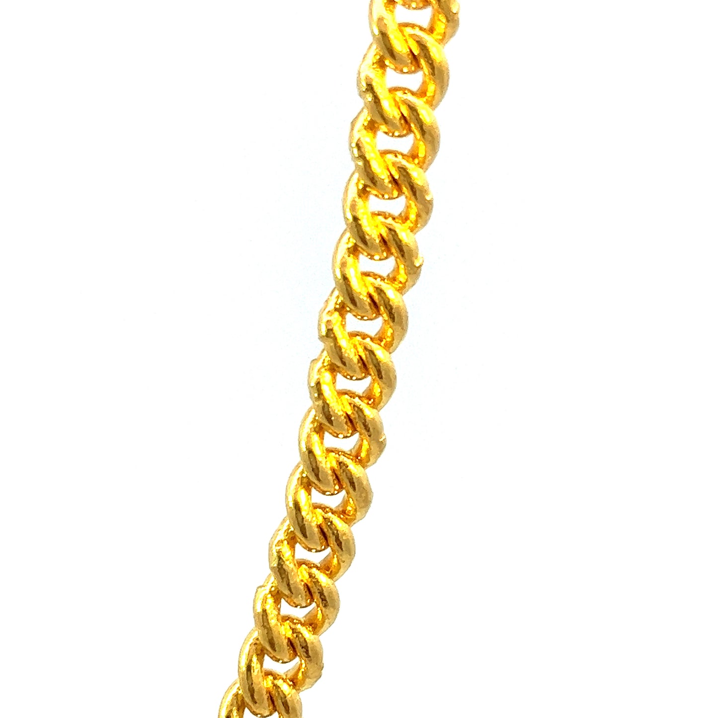 Load image into Gallery viewer, GOLD CHAIN ( 24K ) - P002386
