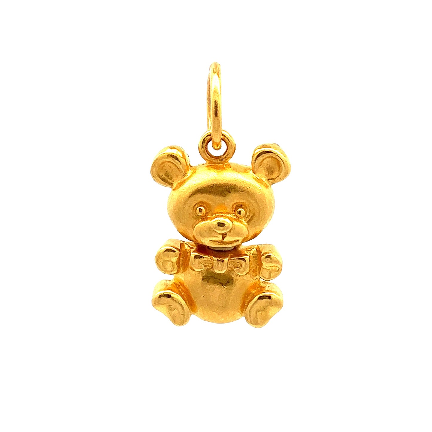 Load image into Gallery viewer, GOLD PENDANT ( 22K ) ( 2.58g ) - P003036 Chain sold separately
