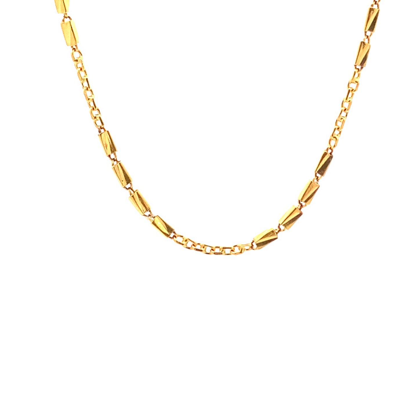 Load image into Gallery viewer, GOLD CHAIN ( 22K ) - P002553
