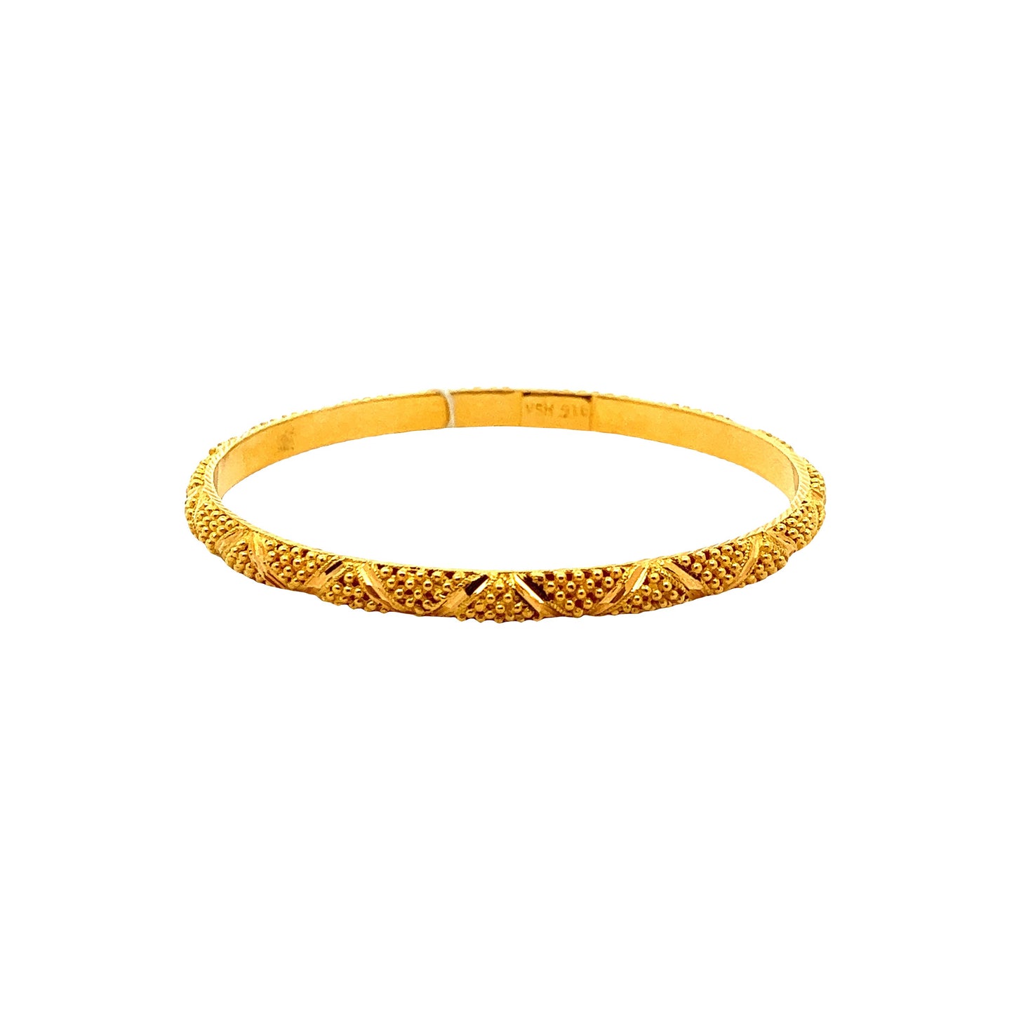 Load image into Gallery viewer, 22K GOLD BANGLE - P002394
