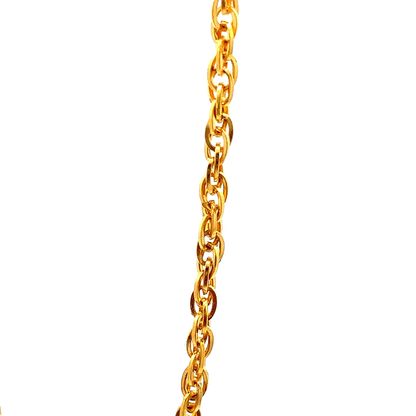 Load image into Gallery viewer, GOLD CHAIN ( 24K ) - P001589
