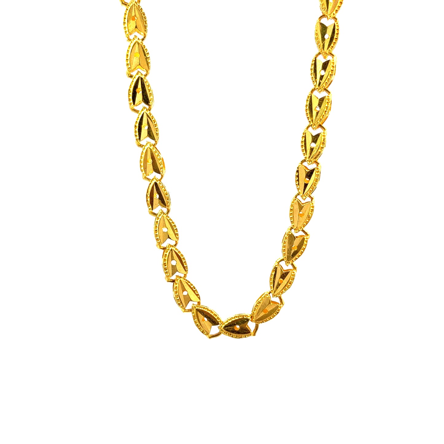 Load image into Gallery viewer, GOLD CHAIN ( 22K ) - P001606
