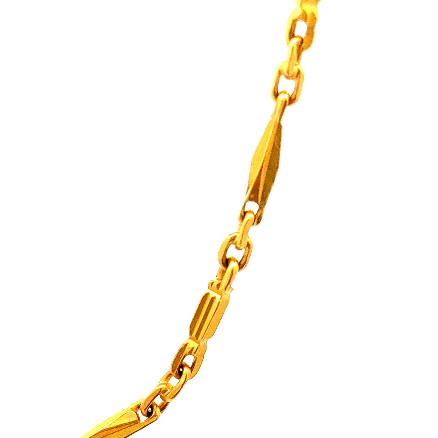 Load image into Gallery viewer, GOLD CHAIN ( 22K ) - P001910
