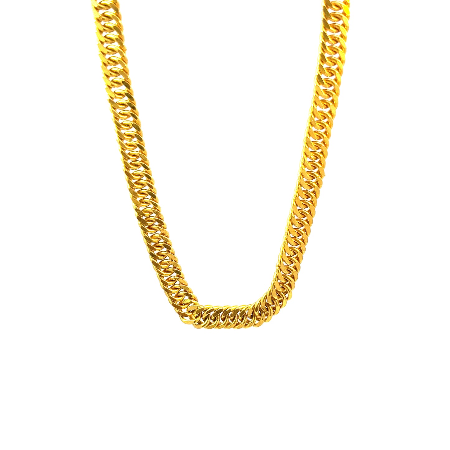 Load image into Gallery viewer, GOLD CHAIN ( 22K ) - P001486
