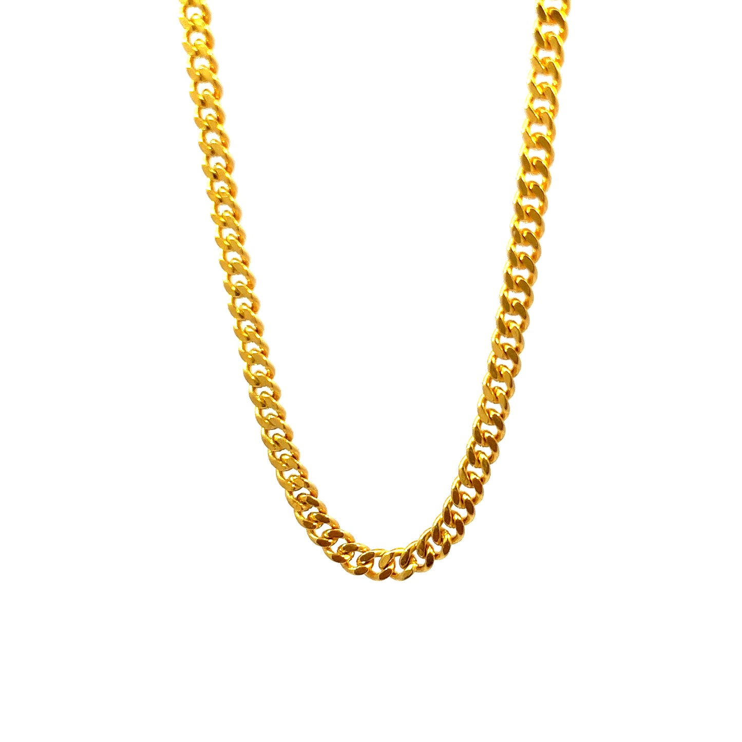 GOLD CHAIN ( 22K ) - P001868