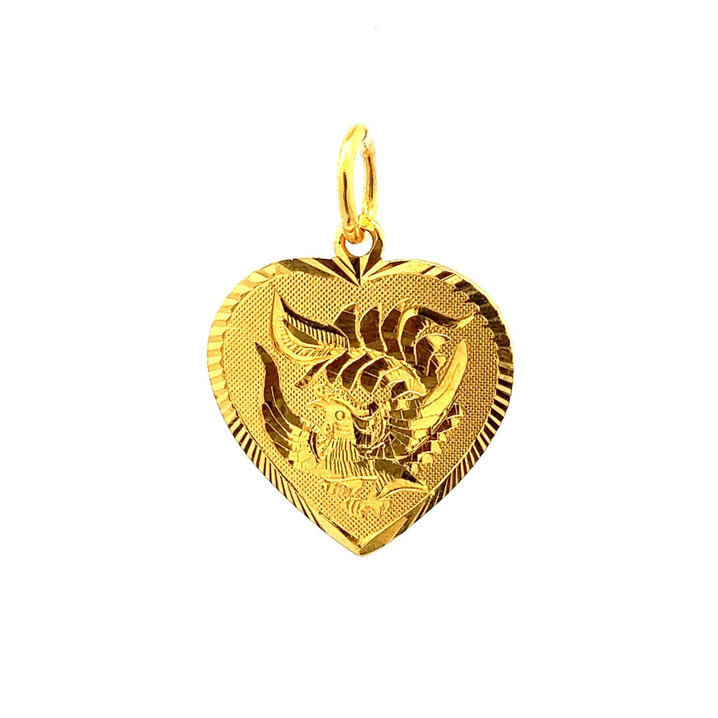 Load image into Gallery viewer, 22K GOLD PENDANT - P002135
