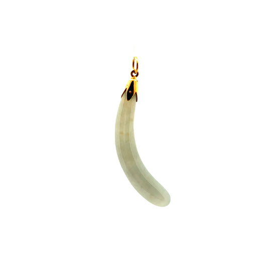 GOLD STONE PENDANT ( 20K ) ( 10.17g ) - P001155 Chain sold separately