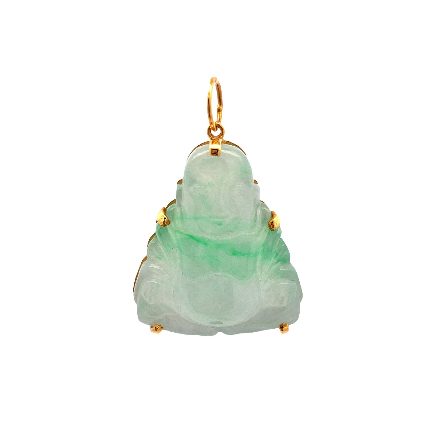 GOLD STONE PENDANT ( 20K ) ( 6.87g ) - P000508 Chain sold separately