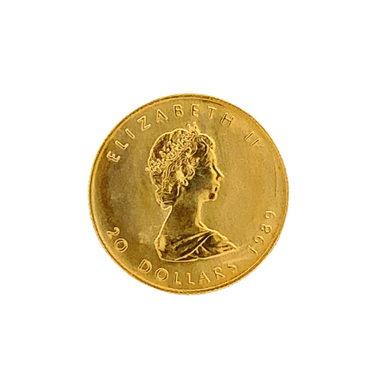 GOLD COIN ( 24K Wafer ) ( 15.6g ) - 0002872