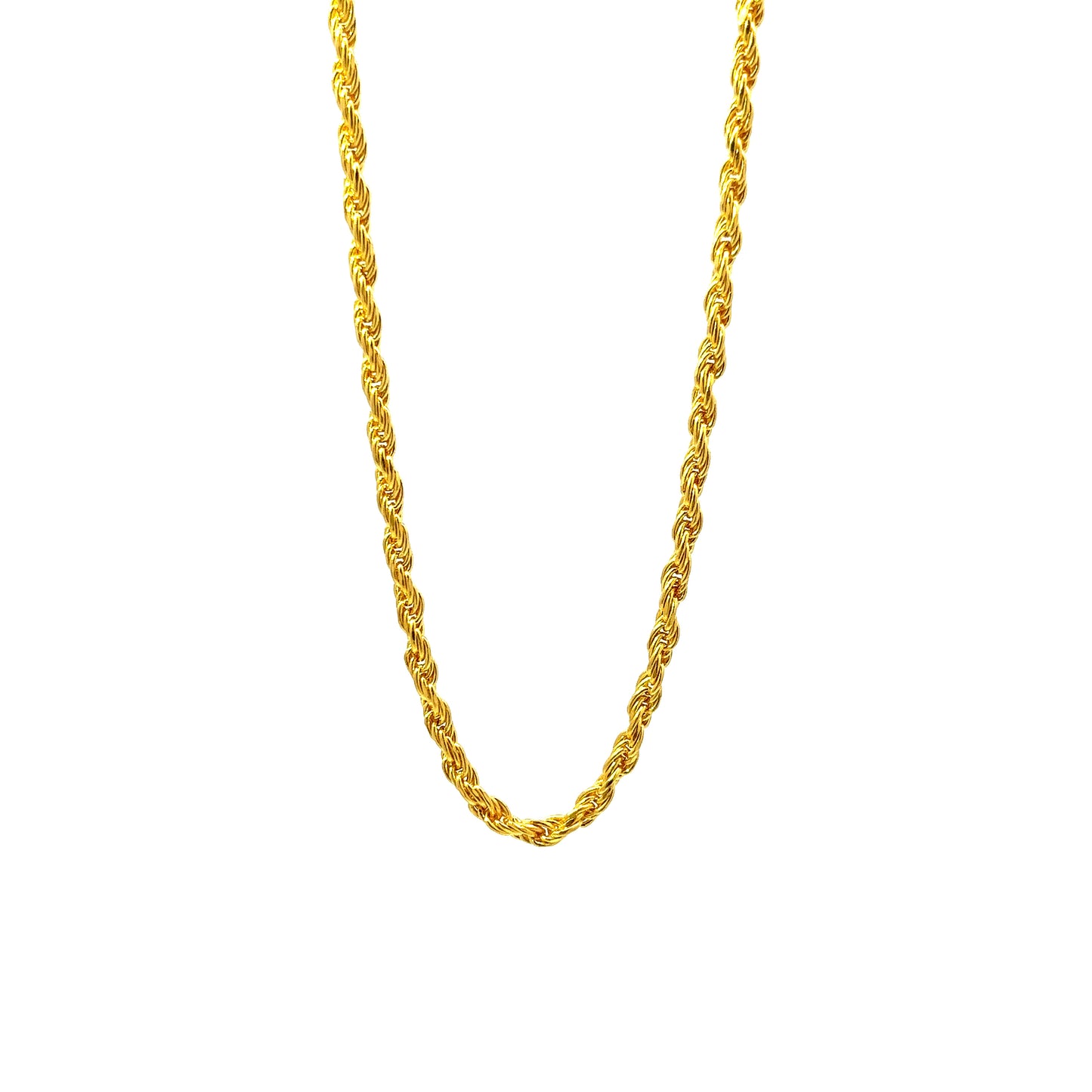 24K GOLD CHAIN - 0002862