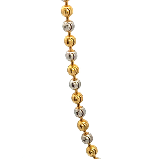 Load image into Gallery viewer, GOLD CHAIN ( 22K ) ( 11.42g ) - 0001753
