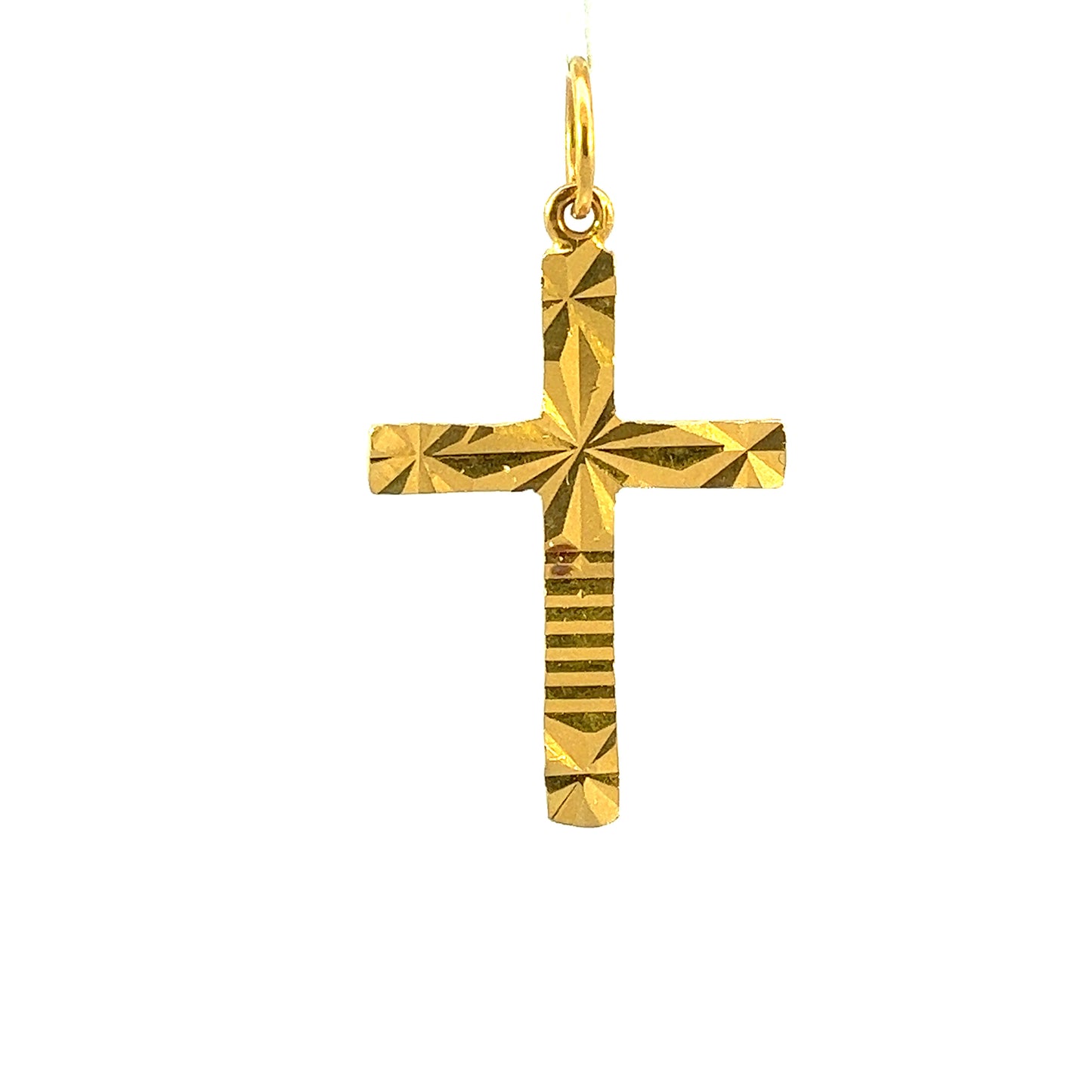 Load image into Gallery viewer, 22K GOLD PENDANT - 0001630
