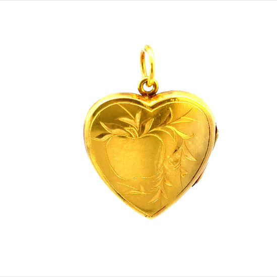Load image into Gallery viewer, GOLD PENDANT ( 20K ) ( 8.37g ) - 0001327 Chain sold separately
