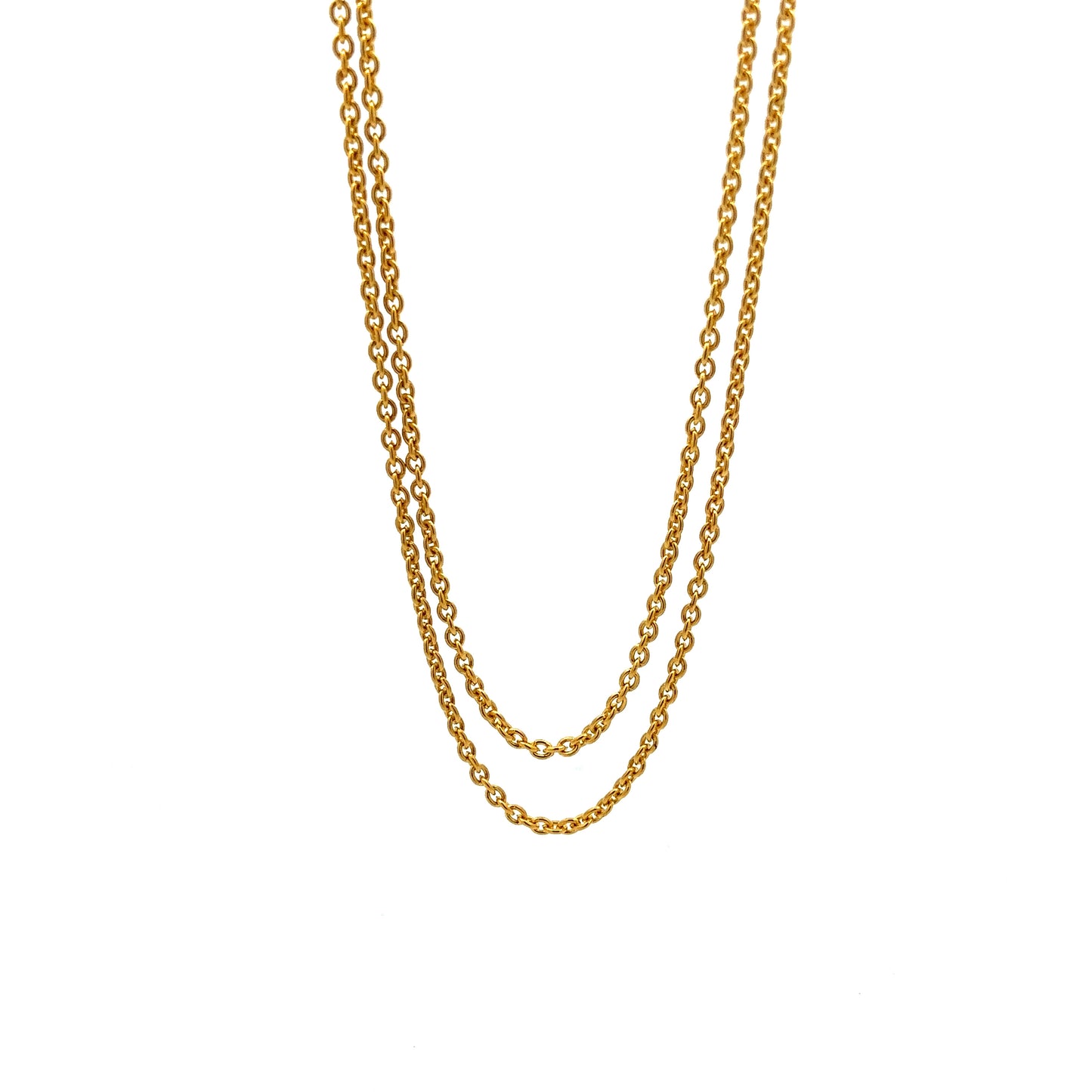 Load image into Gallery viewer, GOLD CHAIN ( 20K ) ( 9.29g ) - 0000271
