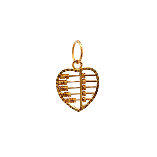 Load image into Gallery viewer, GOLD PENDANT ( 22K ) - 0019056
