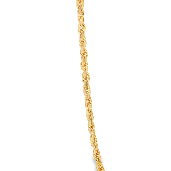 22K GOLD CHAIN - 0018848